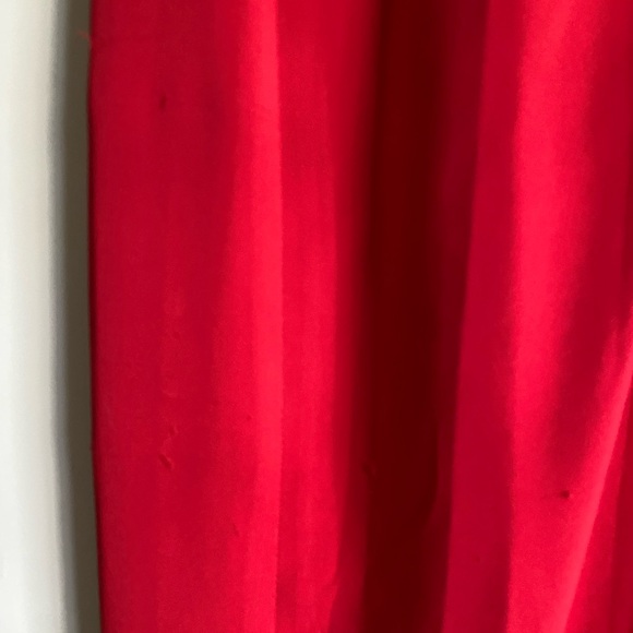 REISS red dress, size 6 - Picture 4 of 6